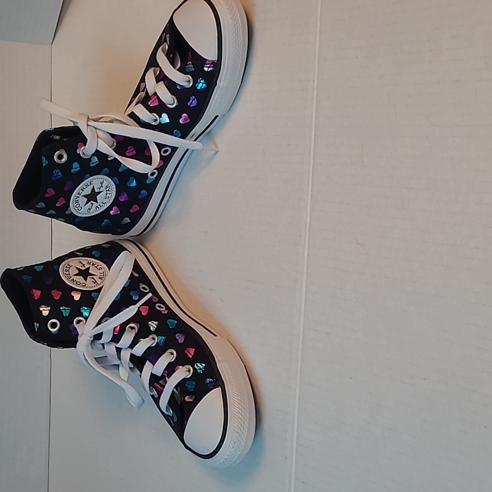 Kids Converse Hi-Tops